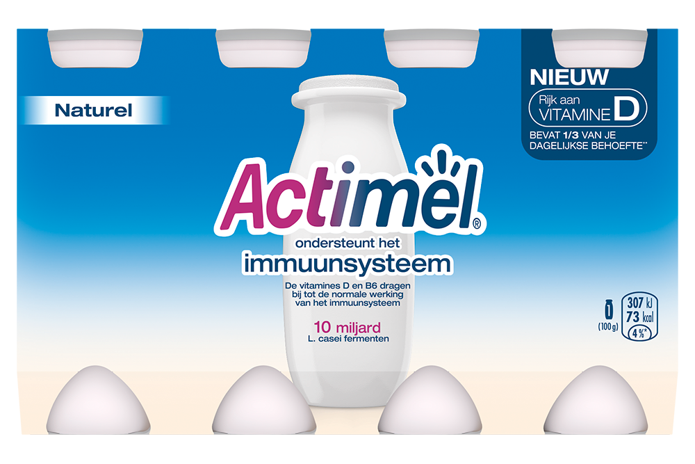 Actimel World food company