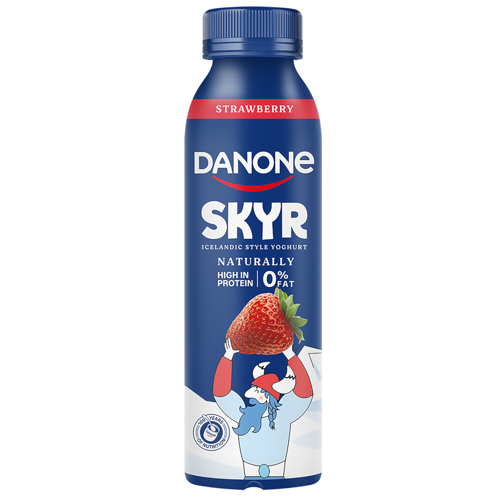 Danone SKYR logo