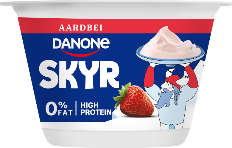Danone SKYR logo