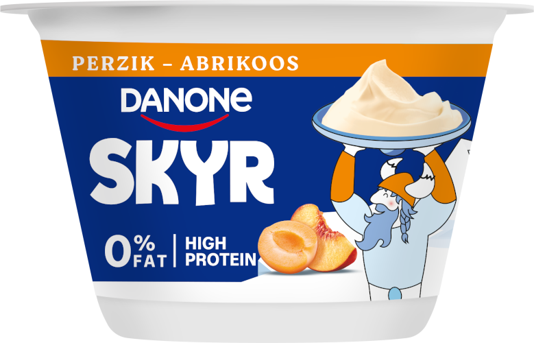 Danone SKYR logo